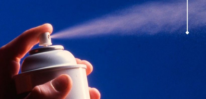 Aerosol and it's Propellant, Types Of Propellants