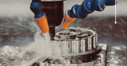 High speed cutting application