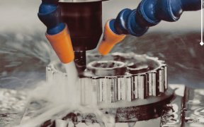 High speed cutting application