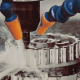 High speed cutting application