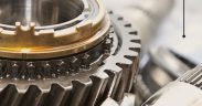 Gear drive lubrication