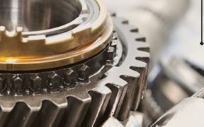 Gear drive lubrication