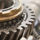 Gear drive lubrication