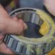 Lubricating bearing