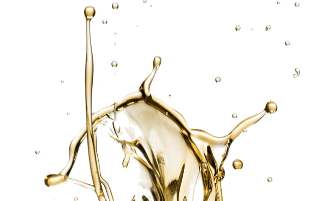 Synthetic gear oil