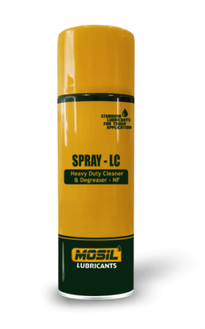 Mosil Lubricants- Cleaner Degreaser Spray