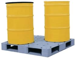 Lubricant Drums