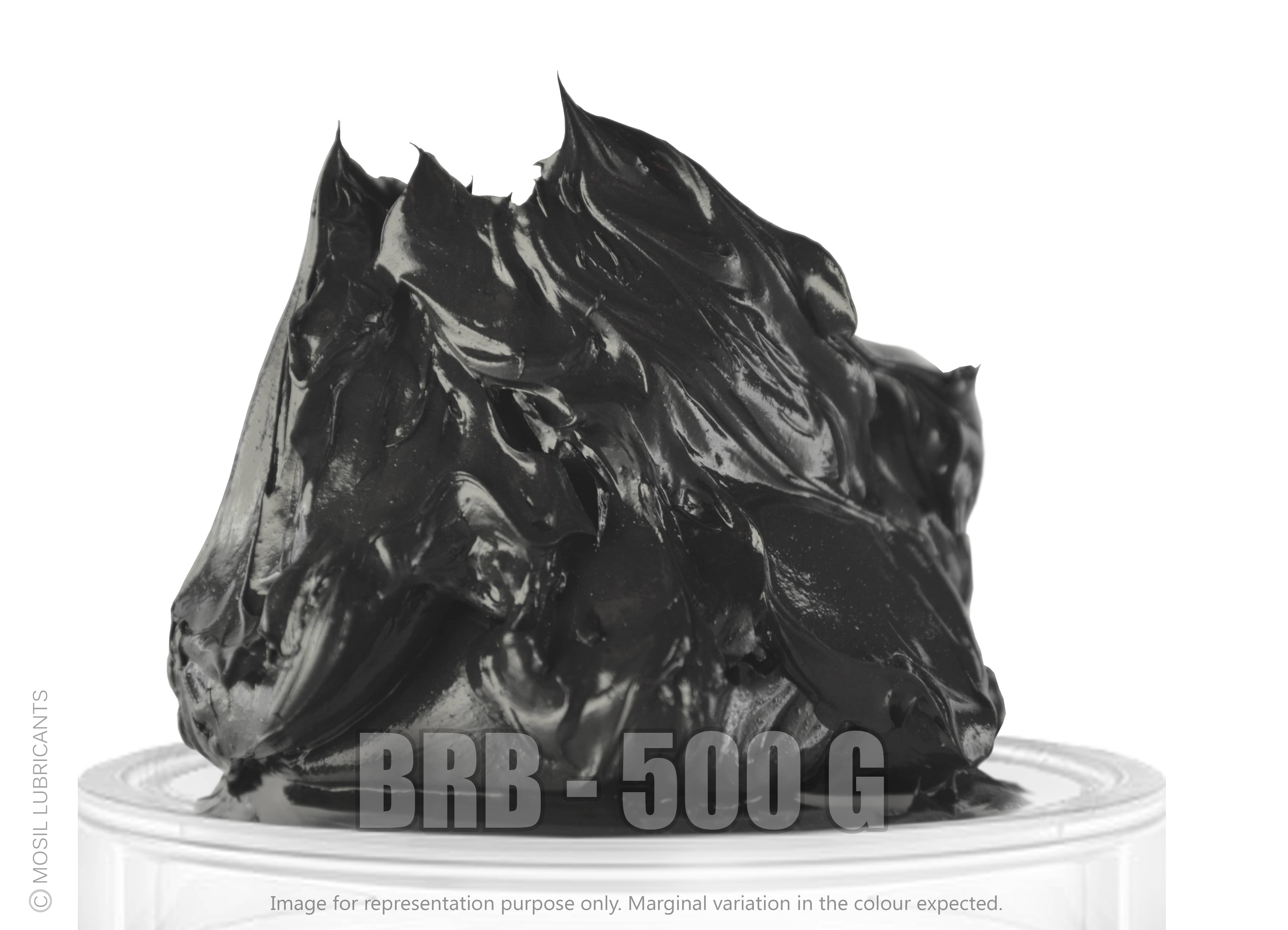 BRB - 500 G | Non Melt / Non Drip Grease