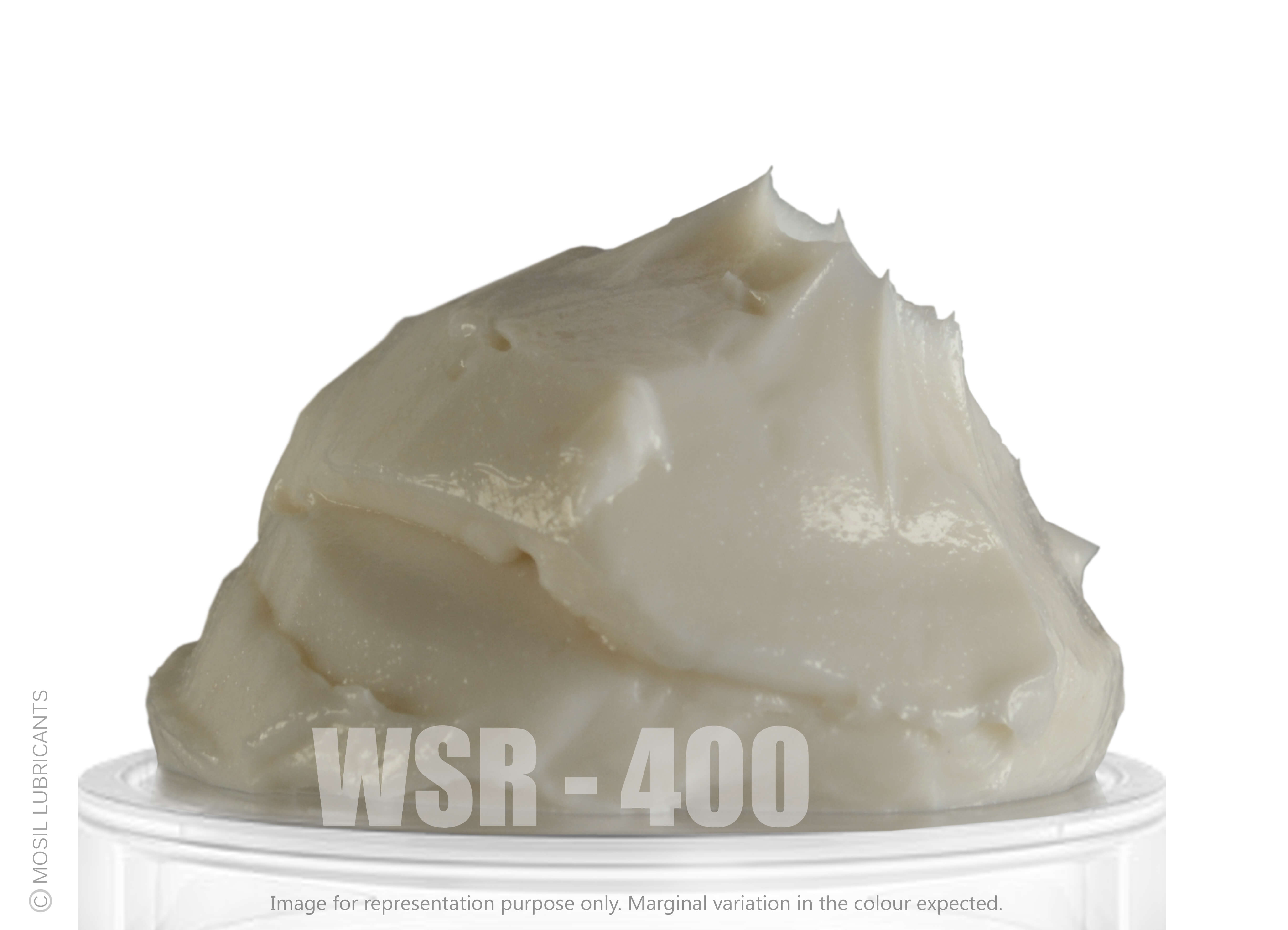 WSR - 400 | Synthetic Grease for Plastic Components
