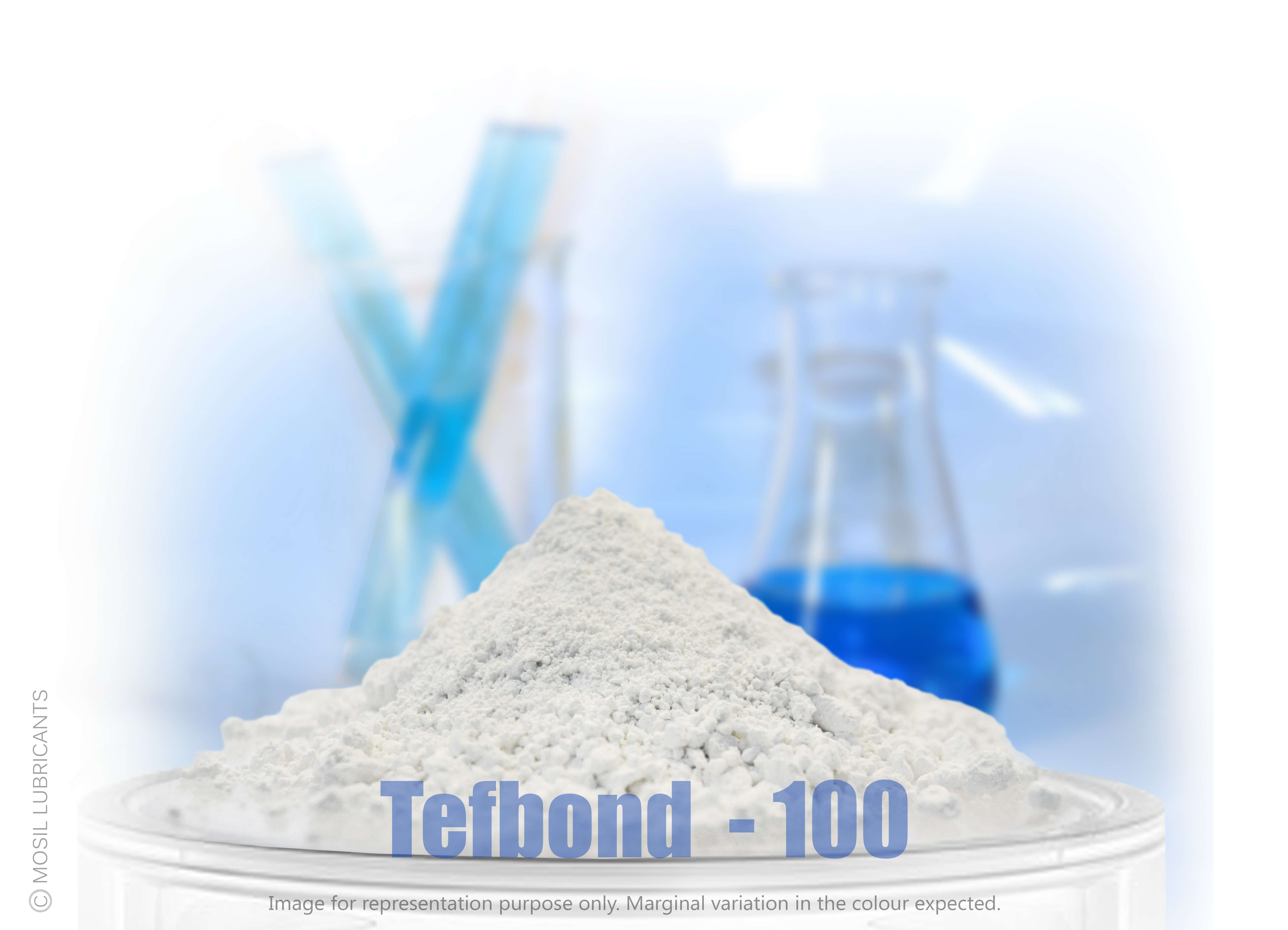 TEFBOND - 100 | Bonded Lubricant