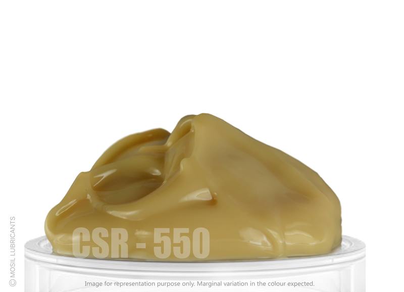 CSR - 550 | Specialty Fluid Grease