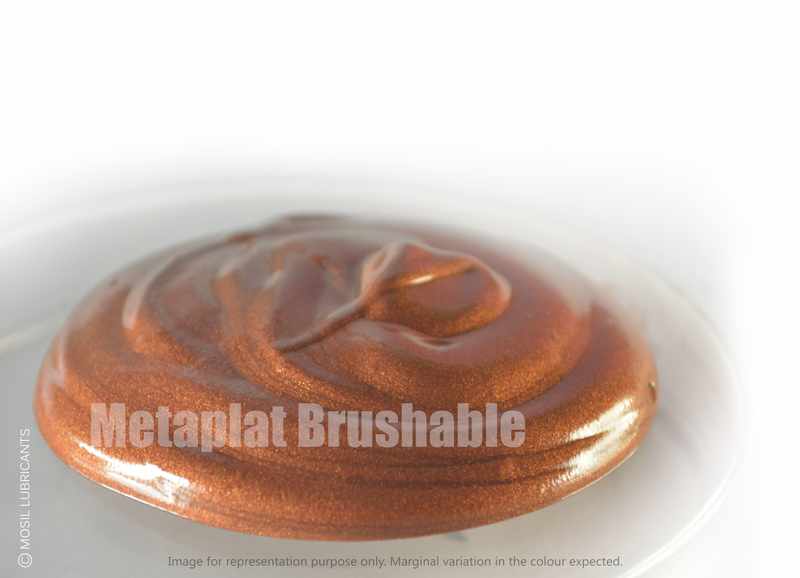 METAPLAT | Brushable Copper Based Anti seize Compound