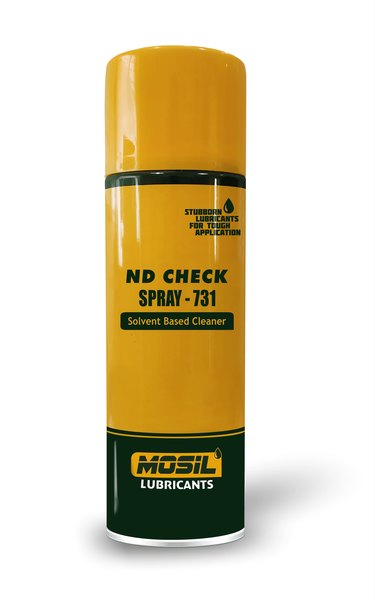 ND CHECK - 731 | Solvent Based Cleaner