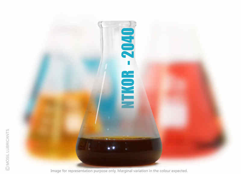 NTKOR - 2040 | Oil Based Medium Term Rust Preventive