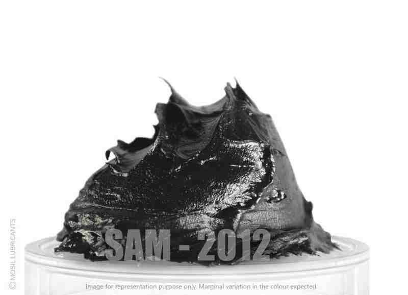 SAM - 2012 | Gate Valve Sealant