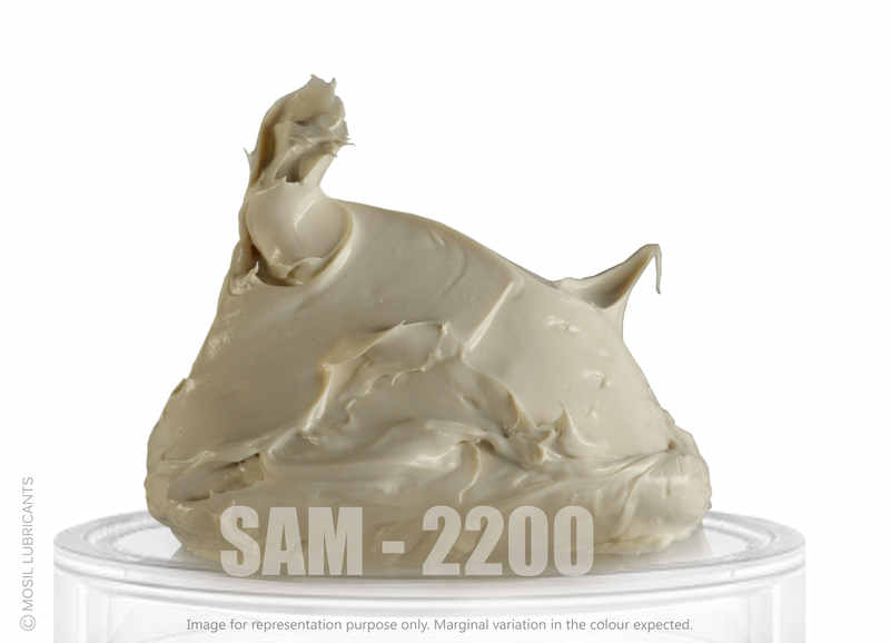 SAM - 2200 | White Assembly Paste