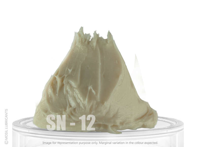 SN - 12 | Multifunctional Silicone Grease