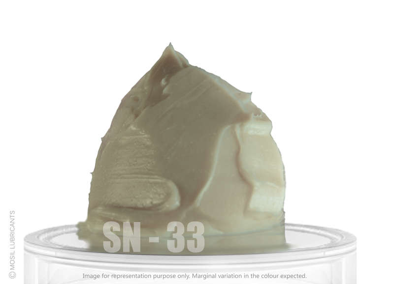 SN - 33 | Low Temperature Silicone Grease