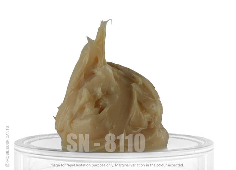 SN - 8110 | Specialty Boundary Lubrication Grease