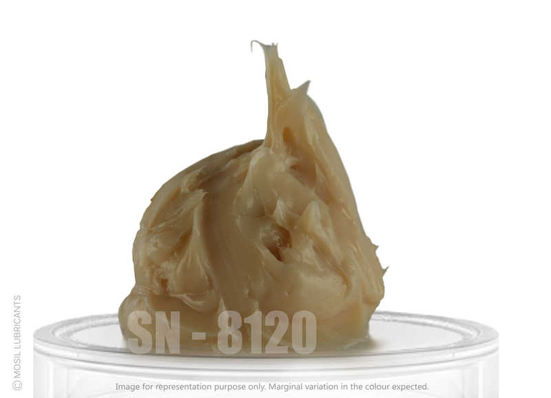 SN - 8120 | Specialty Boundary Lubrication Grease