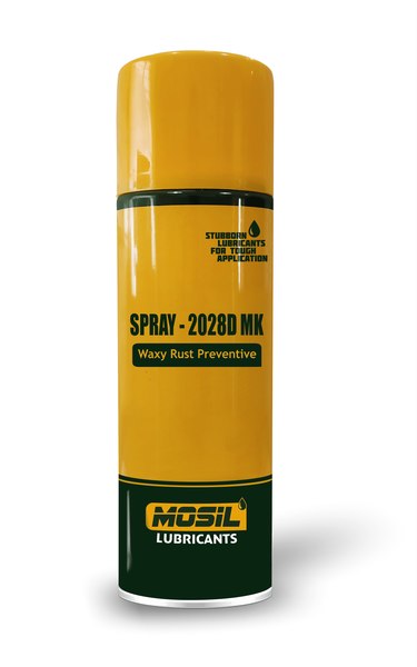 SPRAY - 2028D MK | Waxy Rust Preventive Spray