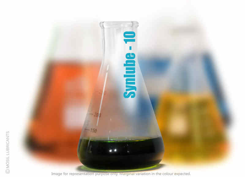 SYNLUBE - 10 | Synthetic Spindle Oil