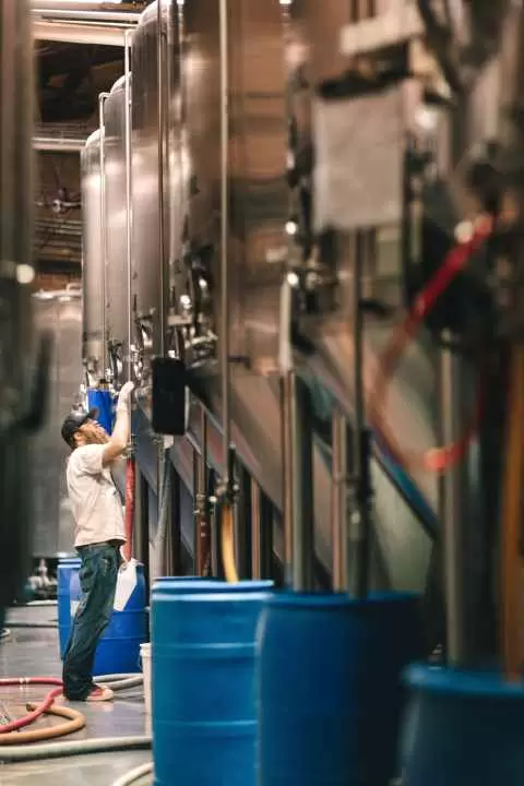 Lubrication linked with a maintenance strategy