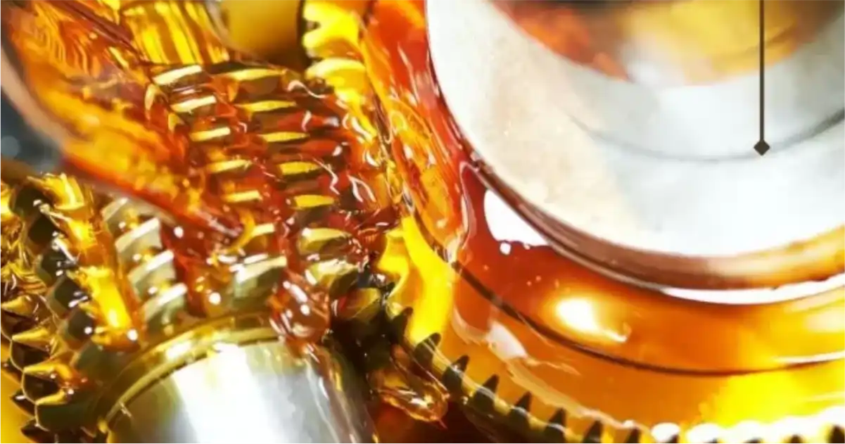 Equipment Reliability Linked with  Lubrication and Lubricants